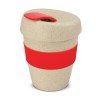 Red Natural Forrest Eco Cups